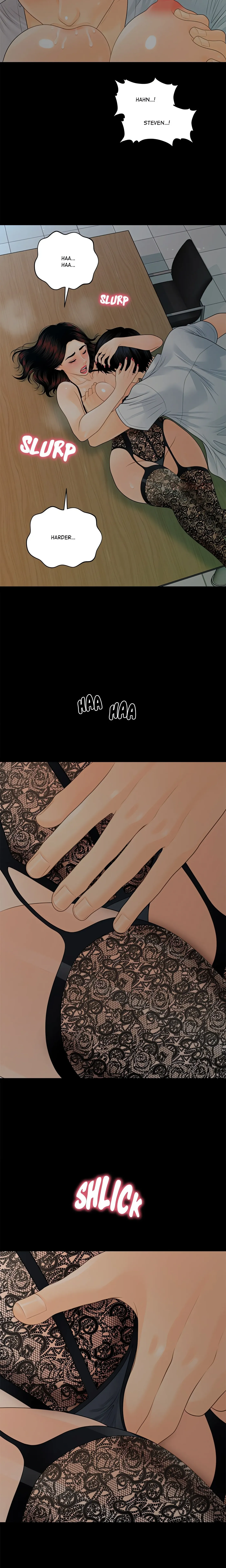 Read My Secretary chapter 57 image 18 on Lezhin