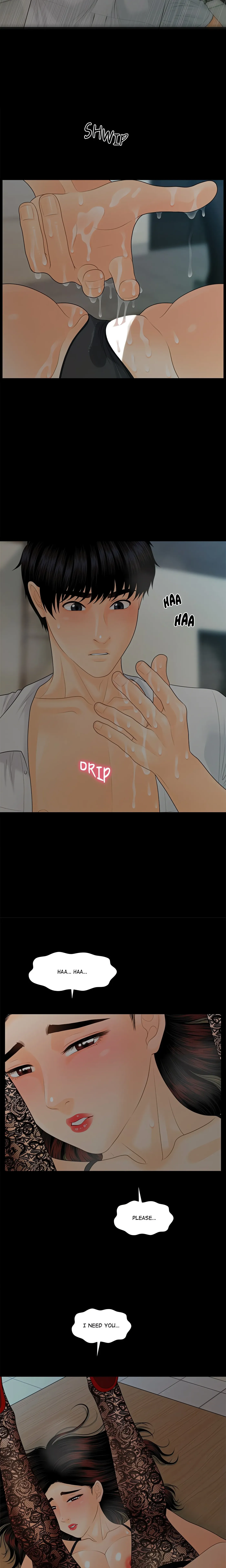 Read My Secretary chapter 57 image 21 on Lezhin