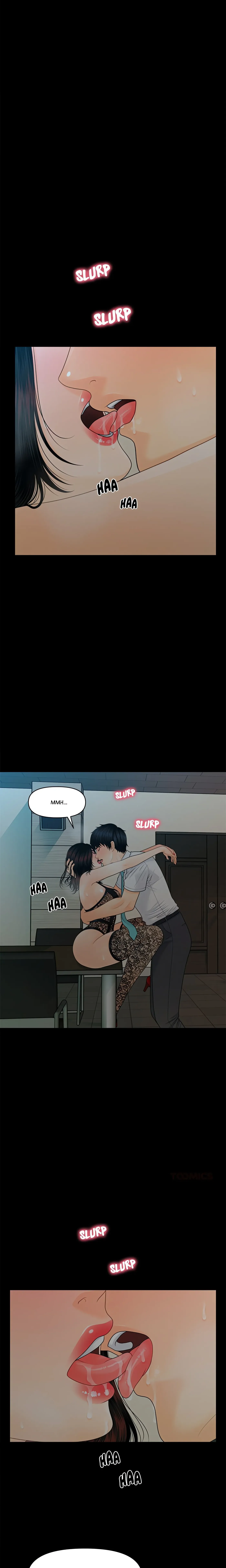 Read My Secretary chapter 57 image 3 on Lezhin