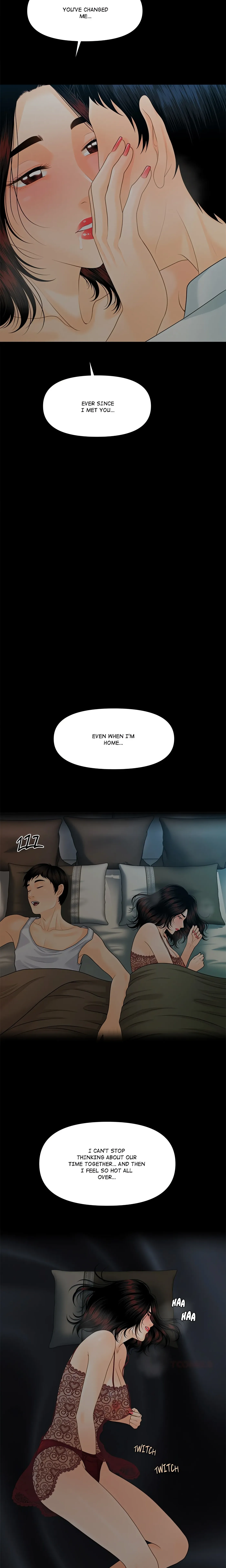 Read My Secretary chapter 57 image 4 on Lezhin