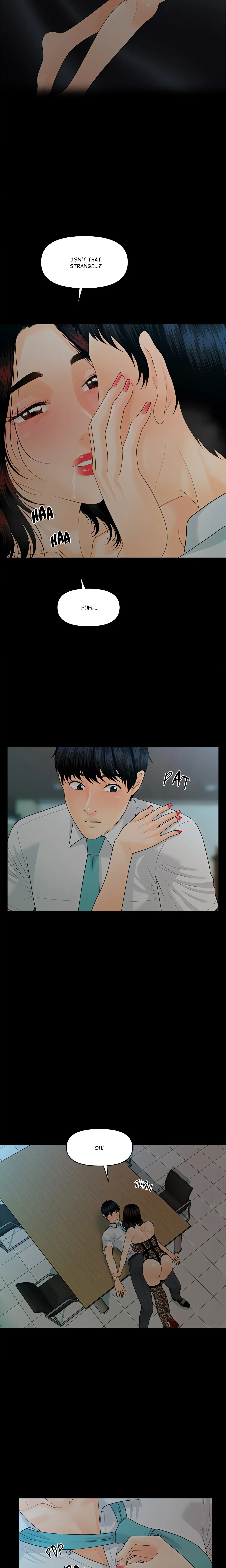 Read My Secretary chapter 57 image 5 on Lezhin