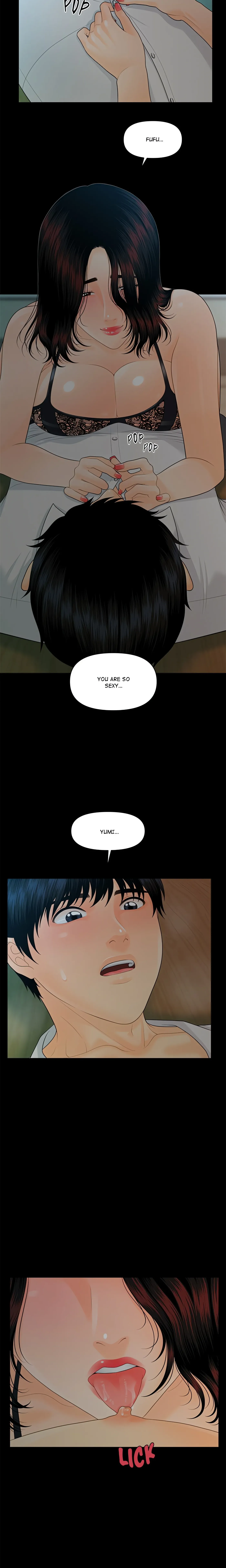 Read My Secretary chapter 57 image 6 on Lezhin