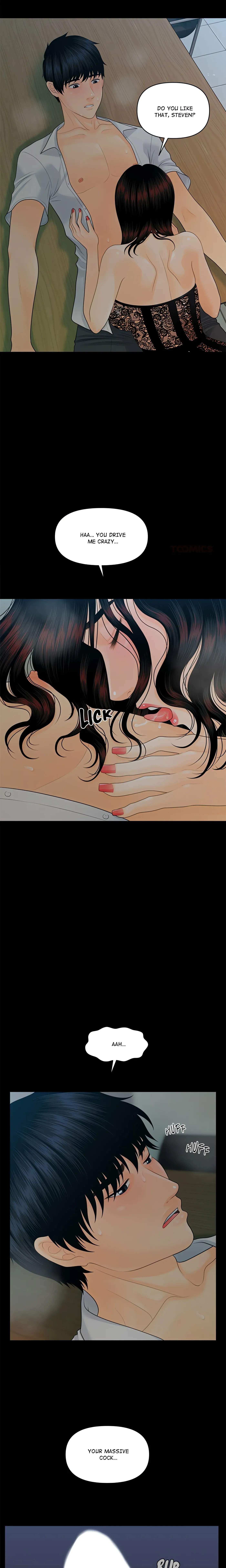 Read My Secretary chapter 57 image 9 on Lezhin