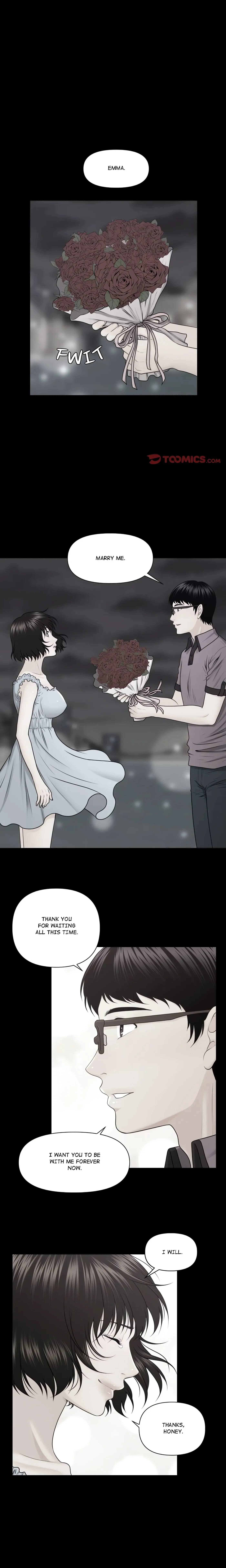 Read My Secretary chapter 6 image 0 on Lezhin