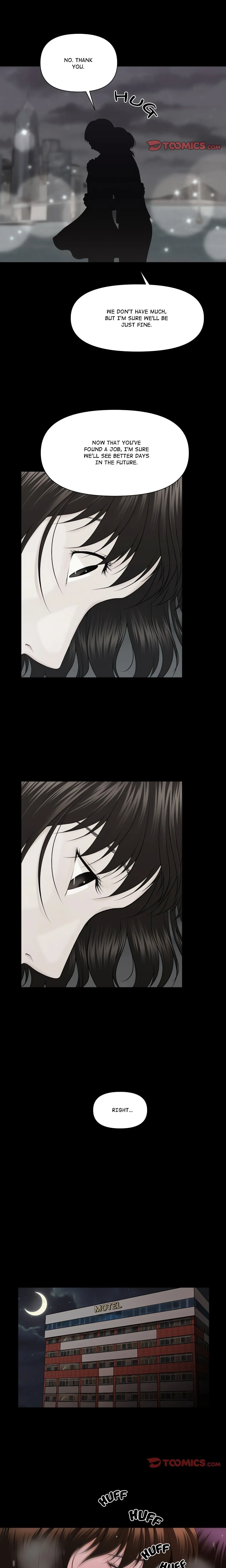Read My Secretary chapter 6 image 1 on Lezhin