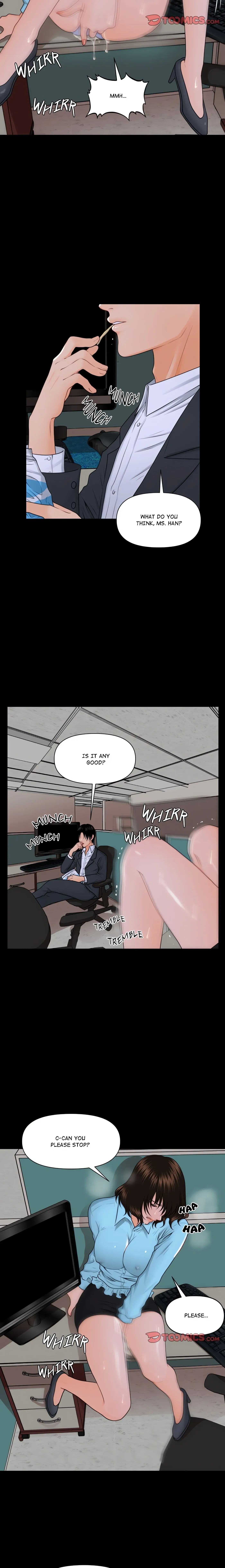 Read My Secretary chapter 6 image 12 on Lezhin