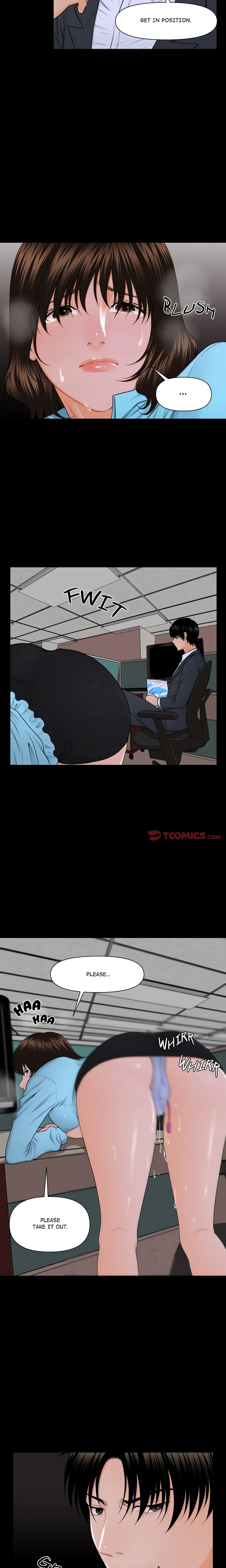 Read My Secretary chapter 6 image 14 on Lezhin
