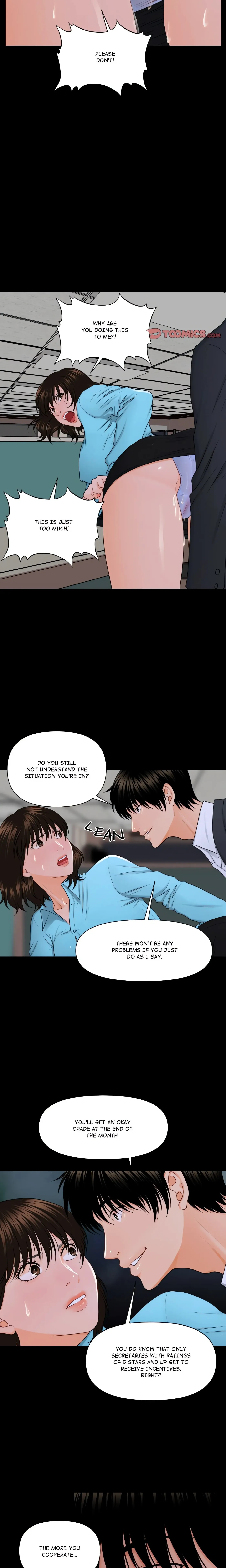 Read My Secretary chapter 6 image 16 on Lezhin