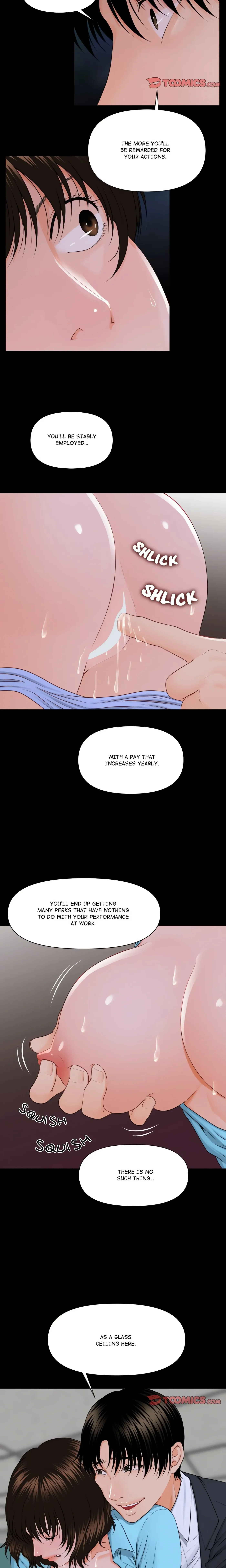 Read My Secretary chapter 6 image 17 on Lezhin