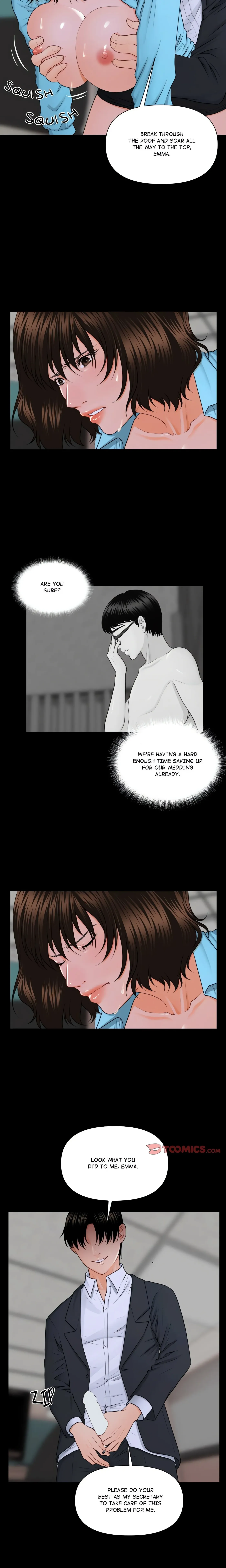 Read My Secretary chapter 6 image 18 on Lezhin