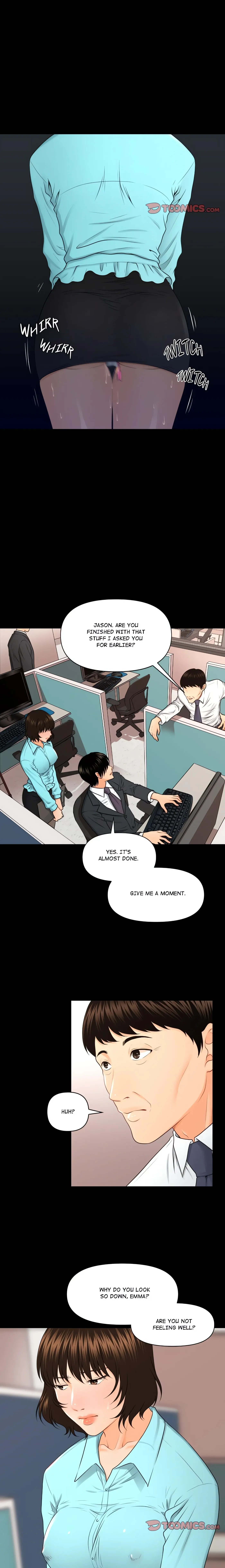 Read My Secretary chapter 6 image 6 on Lezhin