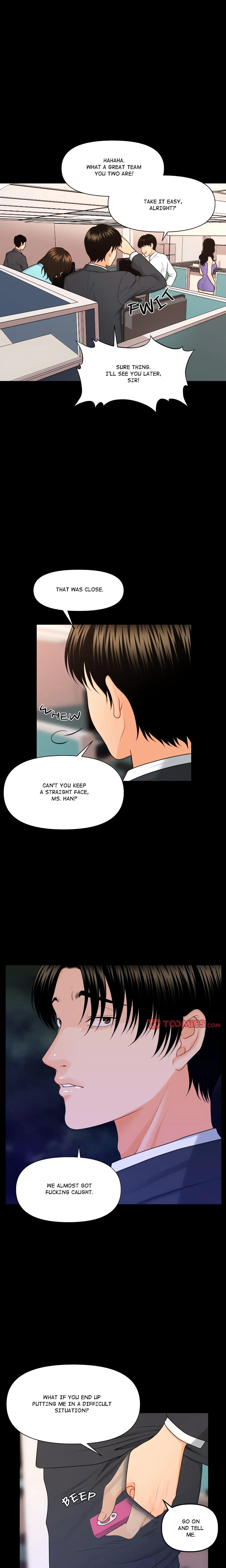 Read My Secretary chapter 6 image 8 on Lezhin