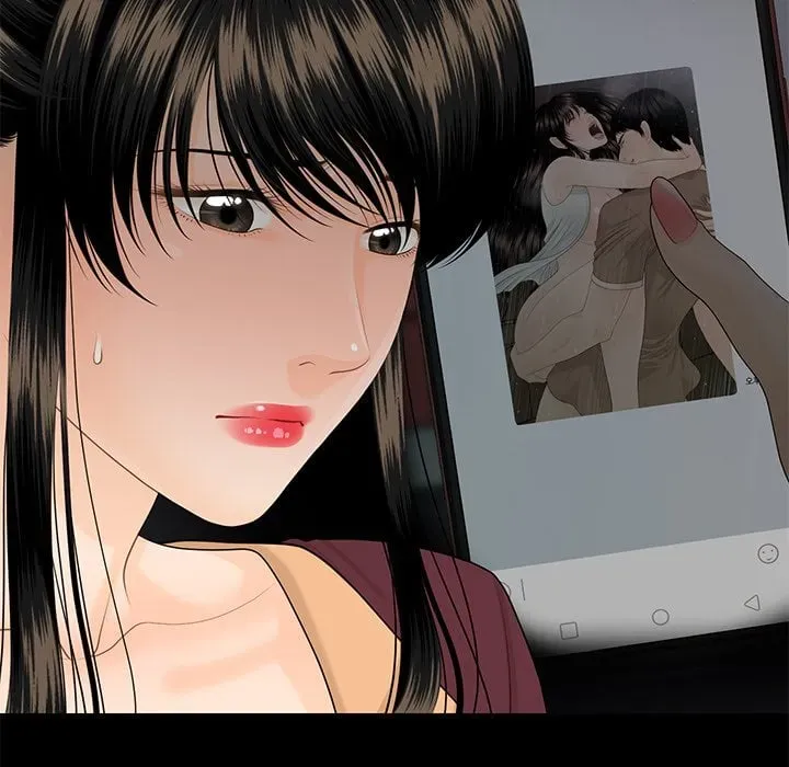 Read My Secretary chapter 60 image 24 on Lezhin