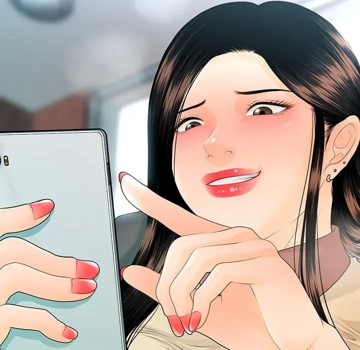 Read My Secretary chapter 61 image 10 on Lezhin