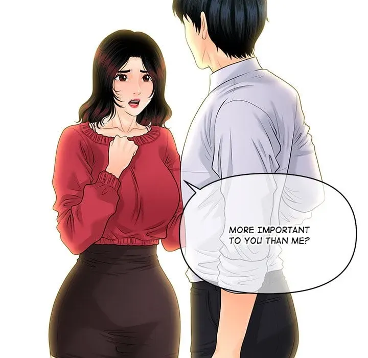 Read My Secretary chapter 61 image 105 on Lezhin