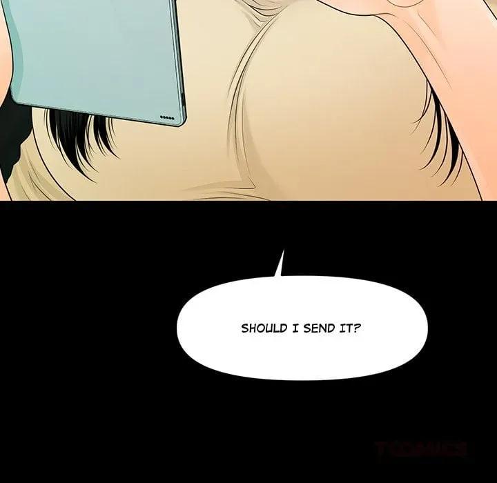 Read My Secretary chapter 61 image 11 on Lezhin