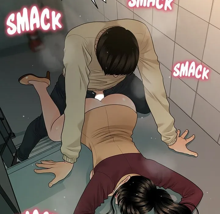 Read My Secretary chapter 61 image 52 on Lezhin