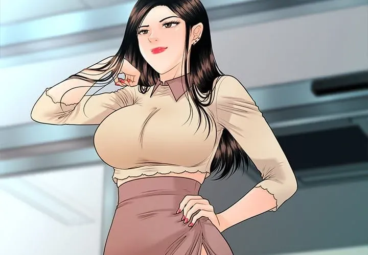 Read My Secretary chapter 62 image 1 on Lezhin
