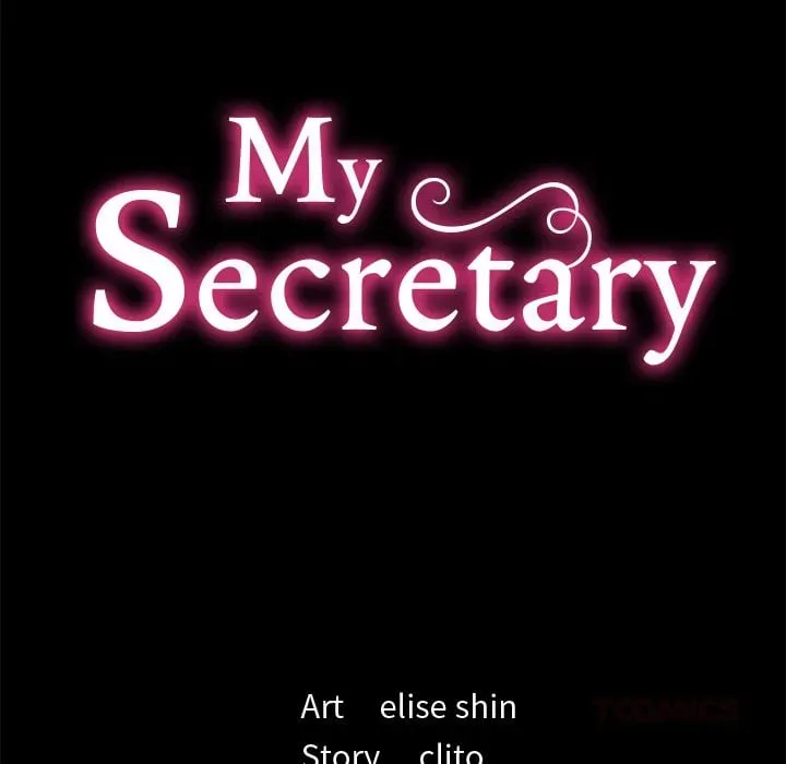 Read My Secretary chapter 62 image 14 on Lezhin
