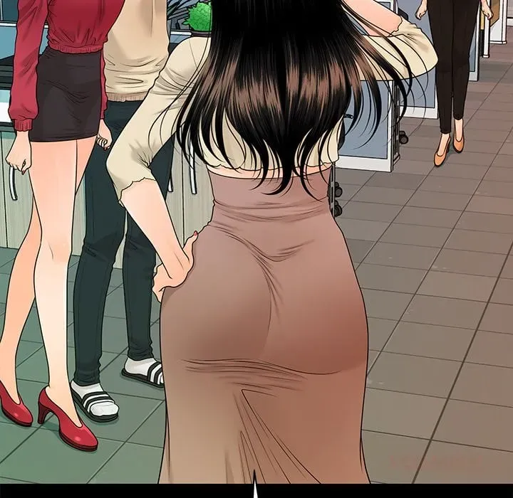 Read My Secretary chapter 62 image 8 on Lezhin