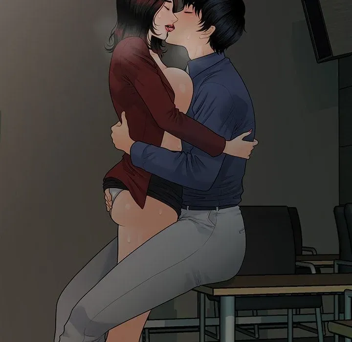 Read My Secretary chapter 63 image 100 on Lezhin