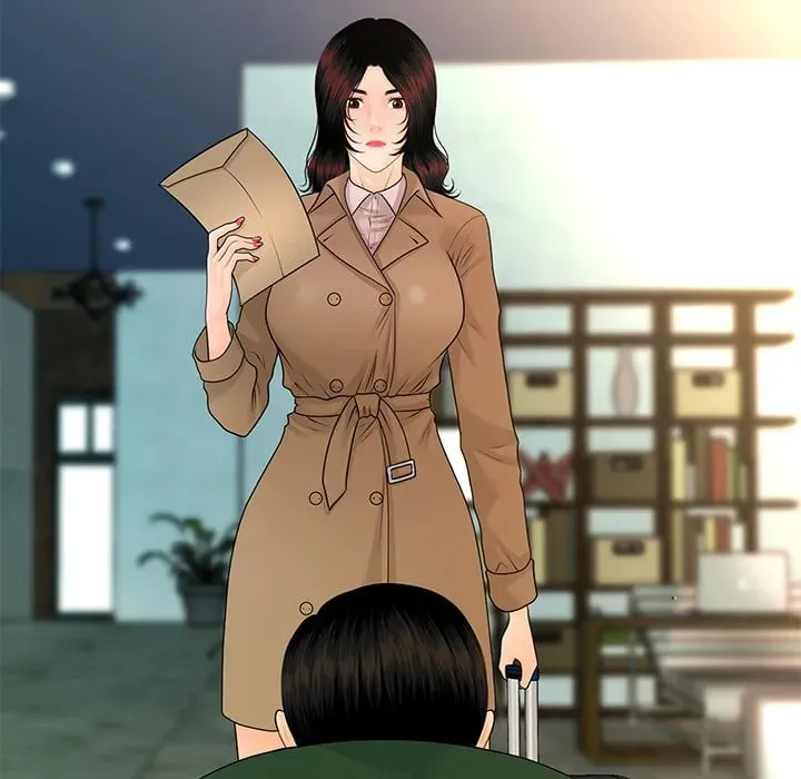 Read My Secretary chapter 63 image 76 on Lezhin
