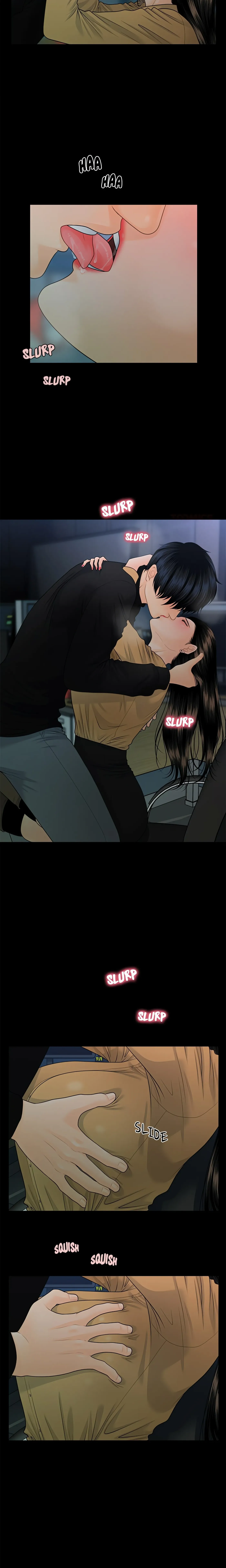 Read My Secretary chapter 64 image 10 on Lezhin