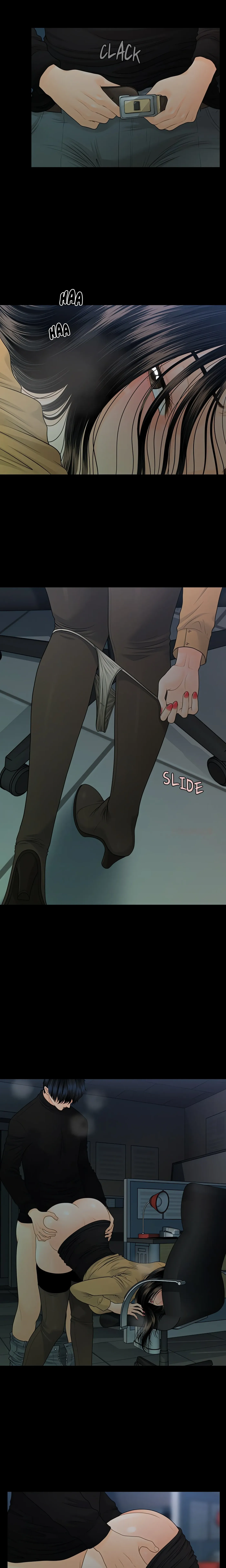 Read My Secretary chapter 64 image 14 on Lezhin