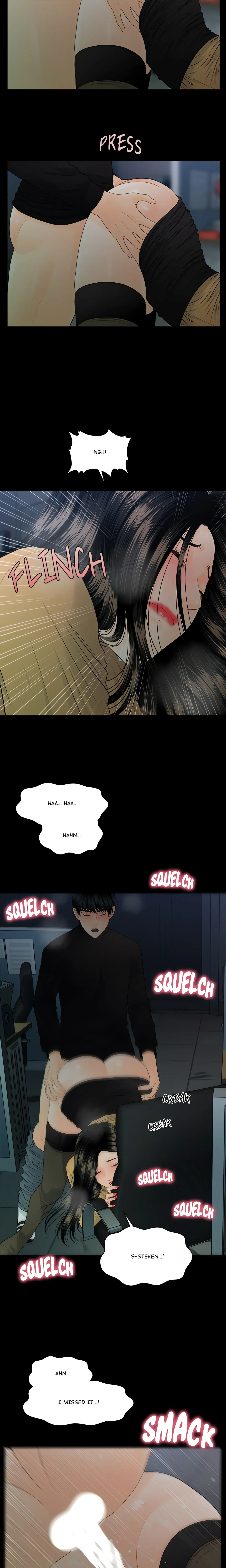 Read My Secretary chapter 64 image 15 on Lezhin