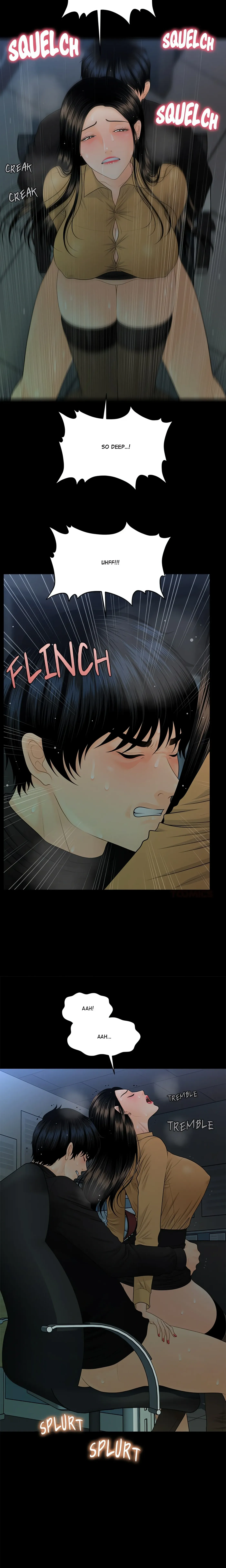 Read My Secretary chapter 64 image 19 on Lezhin