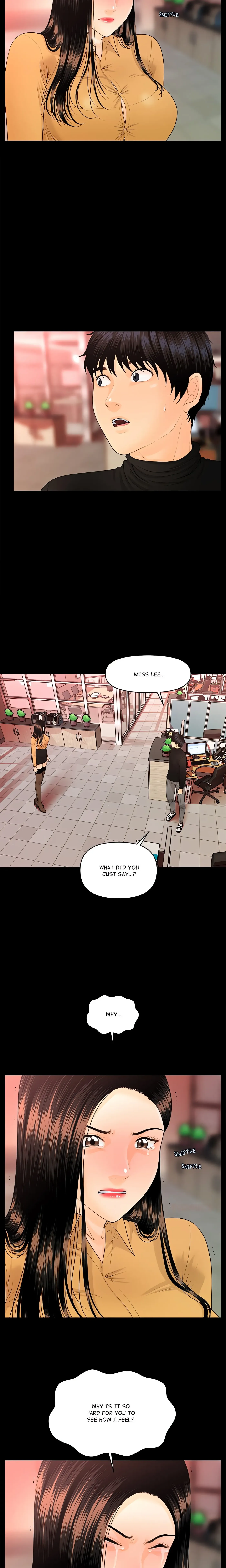 Read My Secretary chapter 64 image 2 on Lezhin