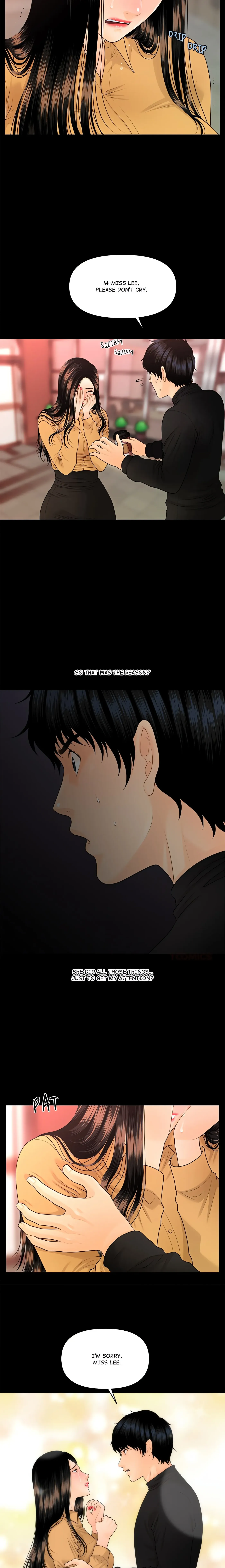 Read My Secretary chapter 64 image 3 on Lezhin
