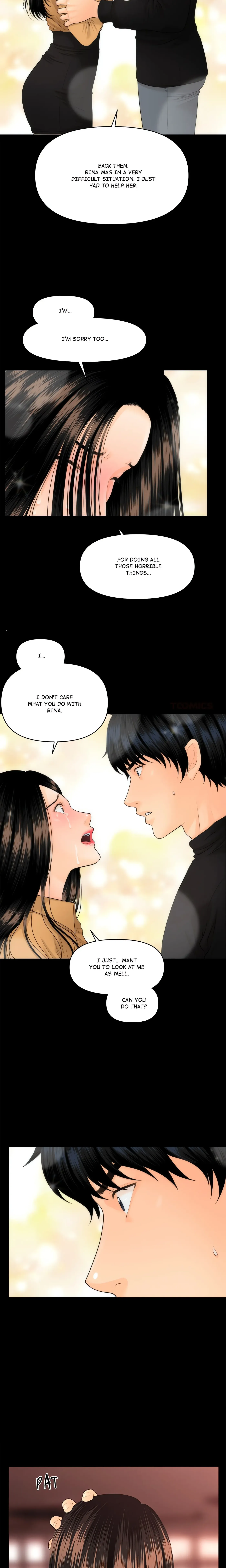 Read My Secretary chapter 64 image 4 on Lezhin