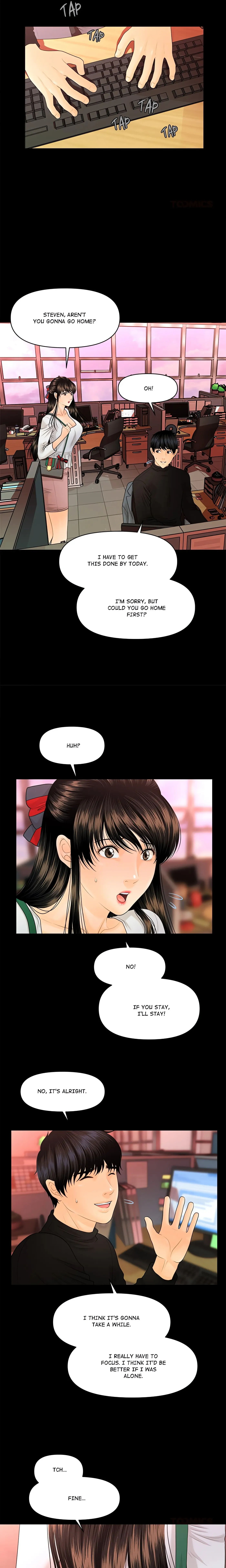 Read My Secretary chapter 64 image 6 on Lezhin
