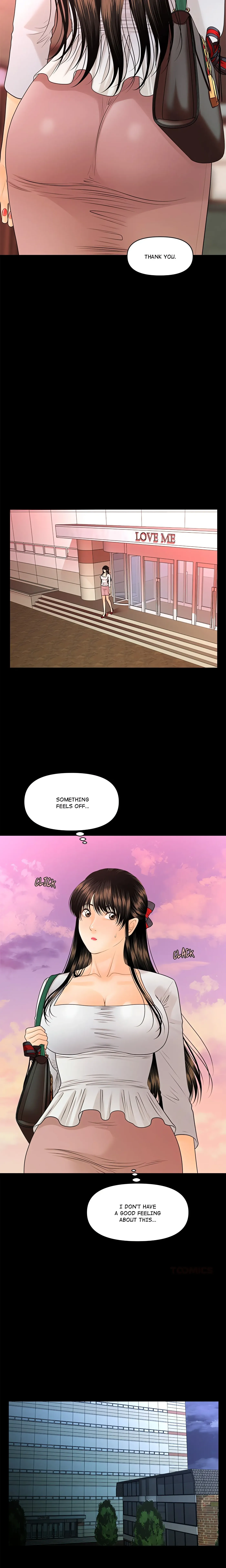 Read My Secretary chapter 64 image 7 on Lezhin