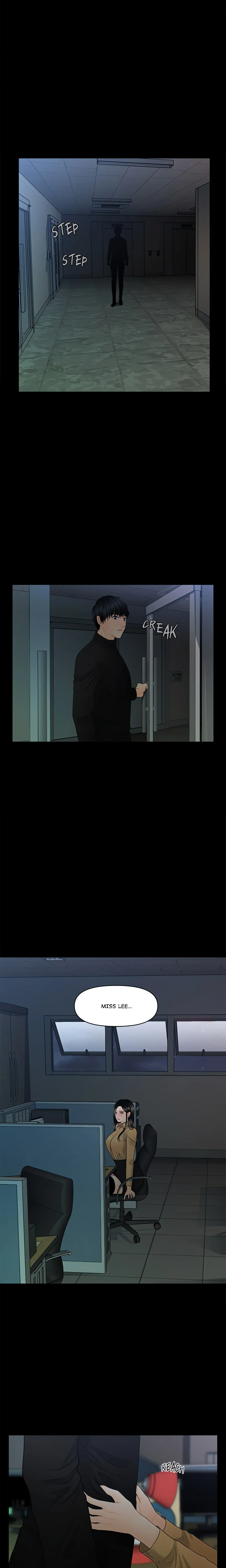 Read My Secretary chapter 64 image 8 on Lezhin