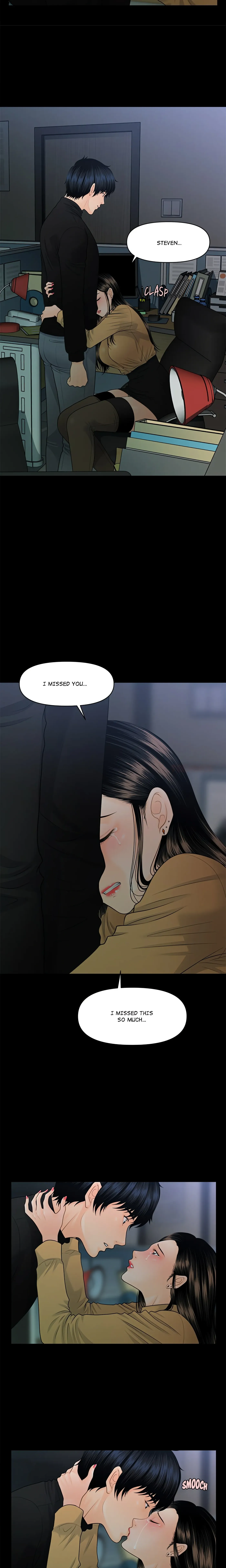 Read My Secretary chapter 64 image 9 on Lezhin