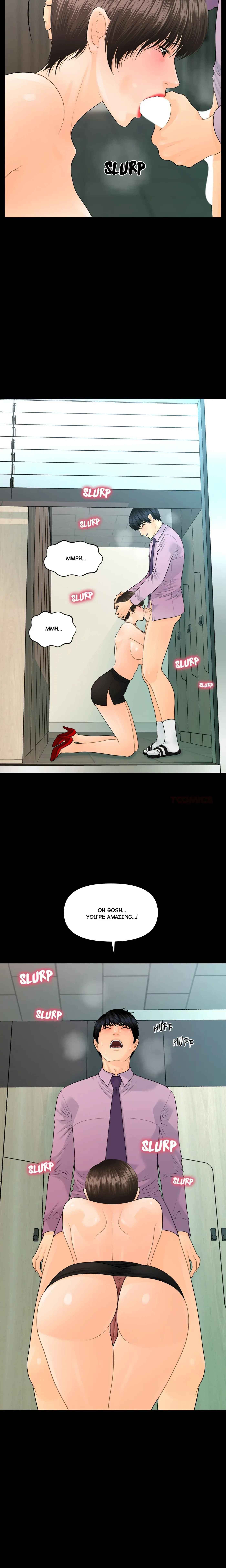 Read My Secretary chapter 66 image 1 on Lezhin