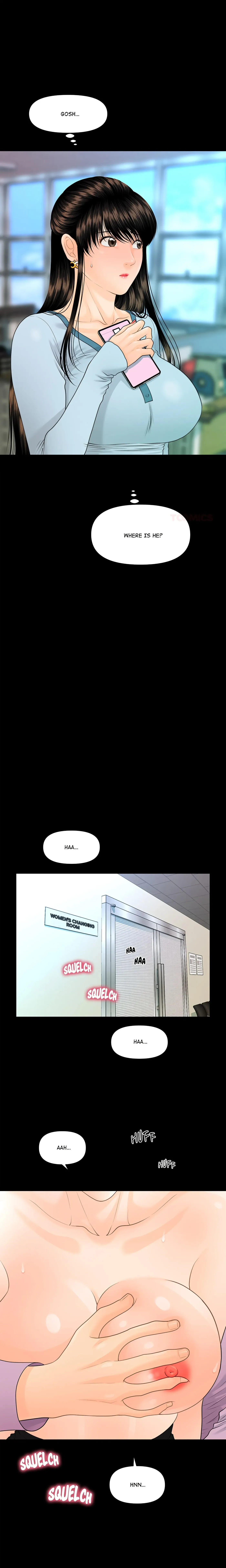 Read My Secretary chapter 66 image 10 on Lezhin
