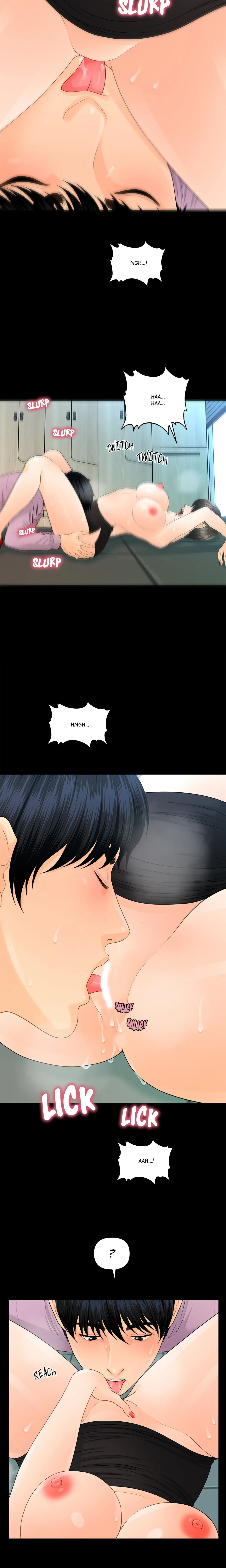 Read My Secretary chapter 66 image 13 on Lezhin