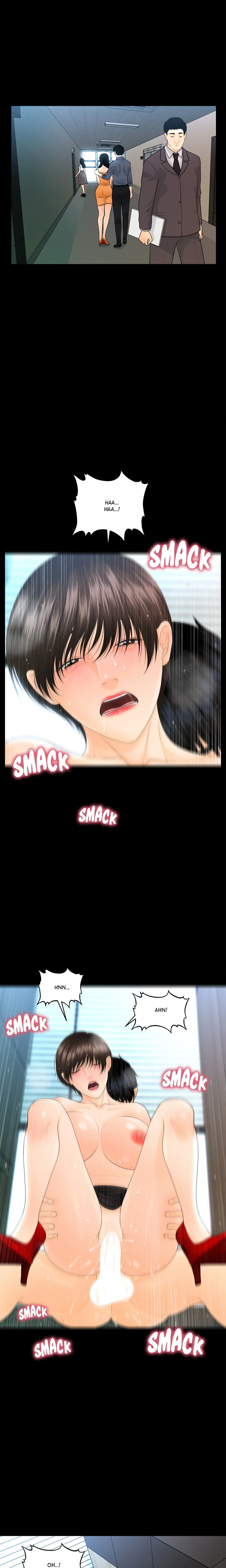 Read My Secretary chapter 66 image 18 on Lezhin