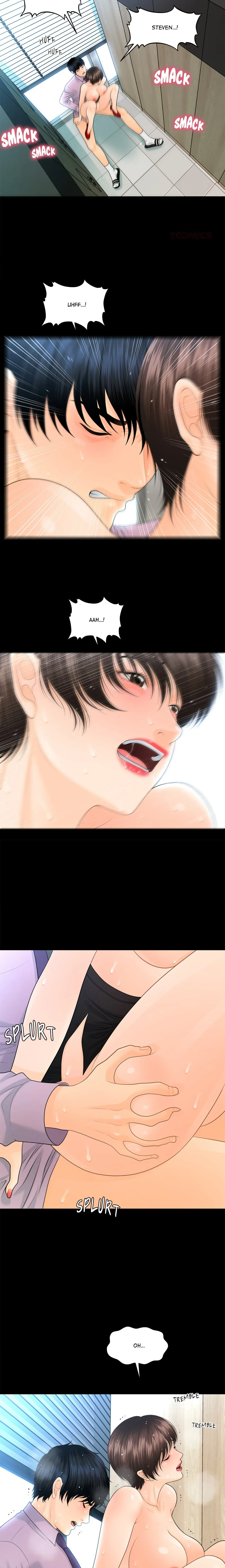 Read My Secretary chapter 66 image 19 on Lezhin