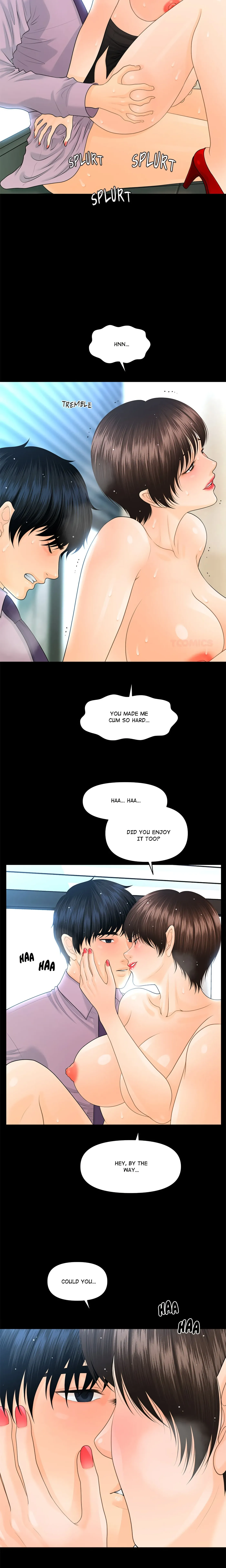 Read My Secretary chapter 66 image 20 on Lezhin