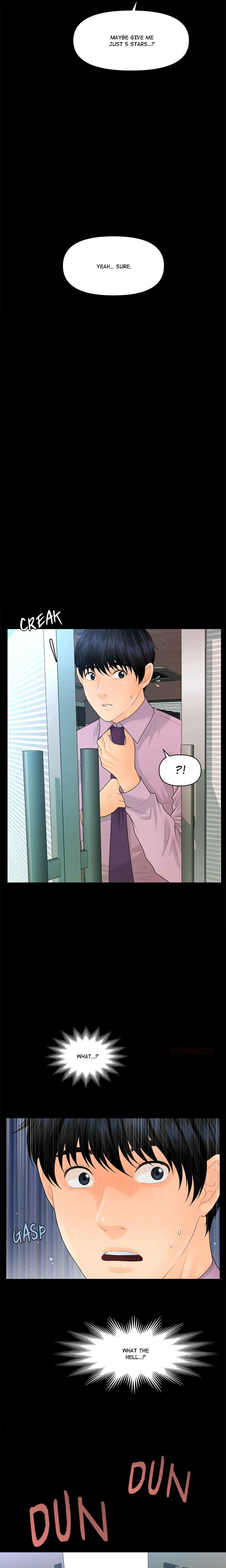 Read My Secretary chapter 66 image 21 on Lezhin