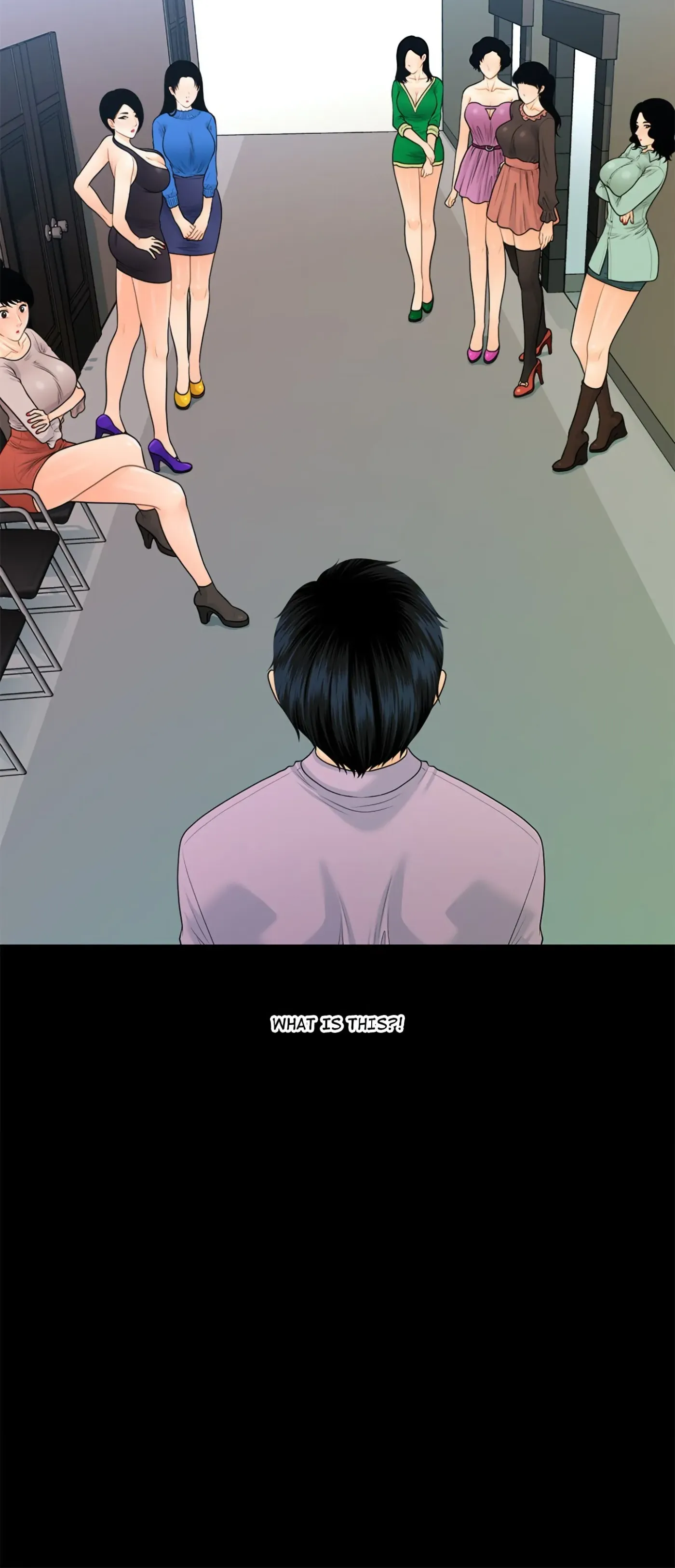 Read My Secretary chapter 66 image 22 on Lezhin