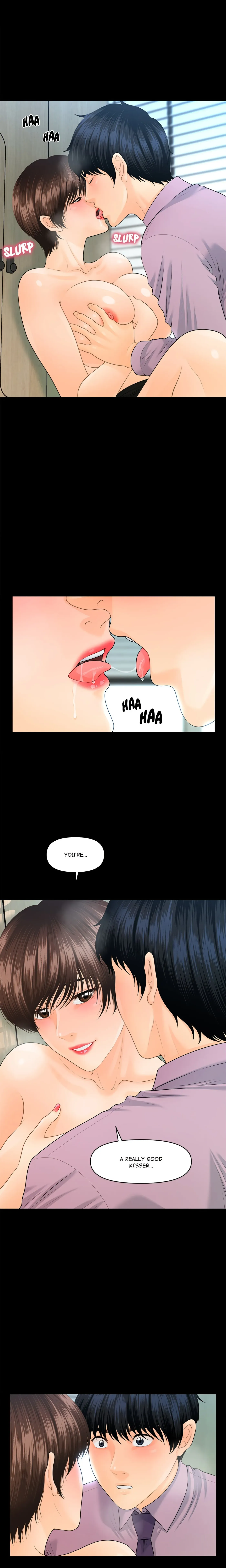 Read My Secretary chapter 66 image 3 on Lezhin