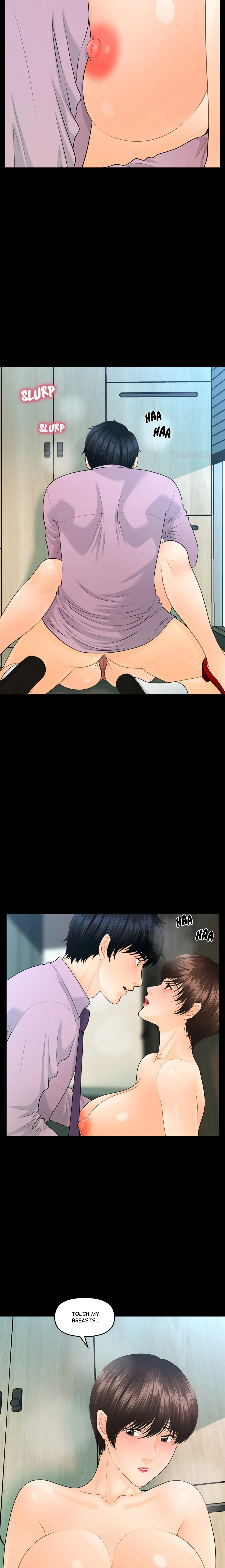 Read My Secretary chapter 66 image 5 on Lezhin
