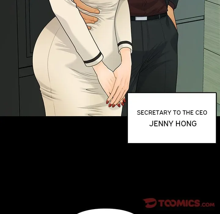 Read My Secretary chapter 67 image 80 on Lezhin
