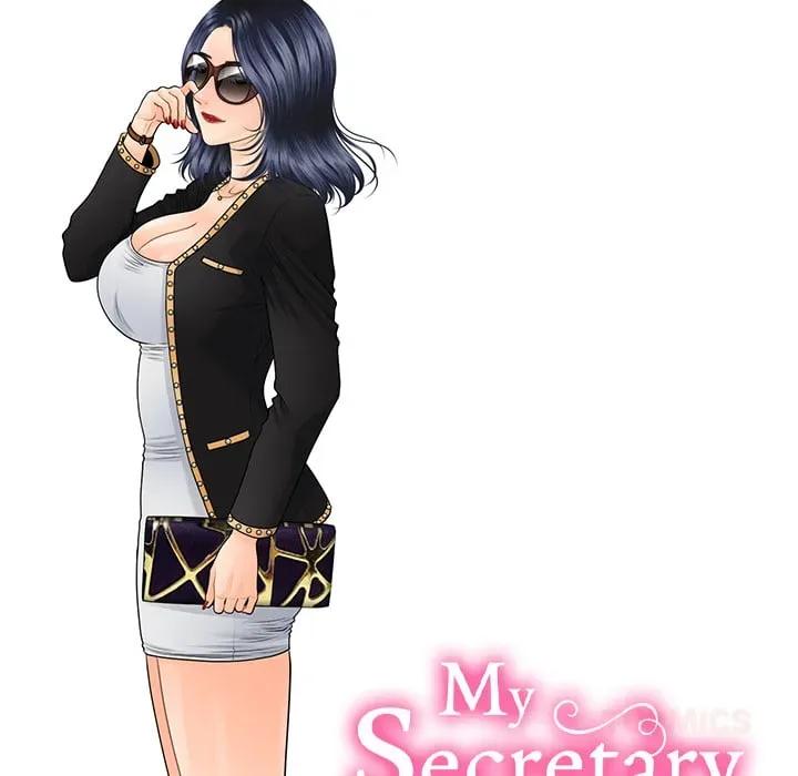 Read My Secretary chapter 68 image 14 on Lezhin