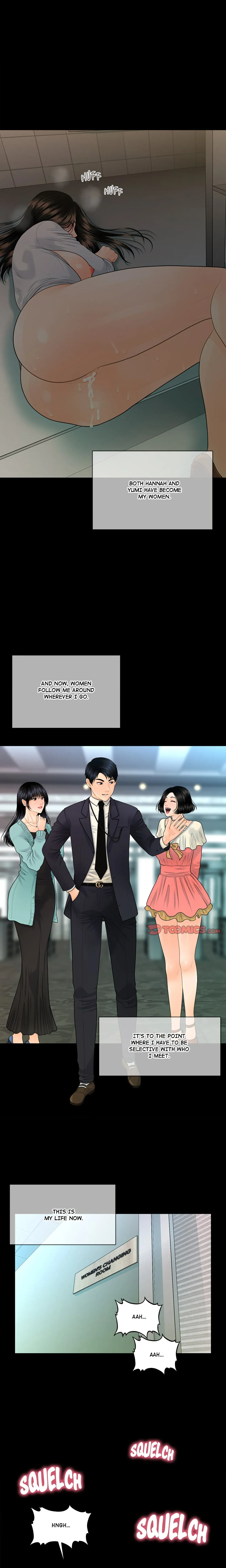 Read My Secretary chapter 69 image 11 on Lezhin